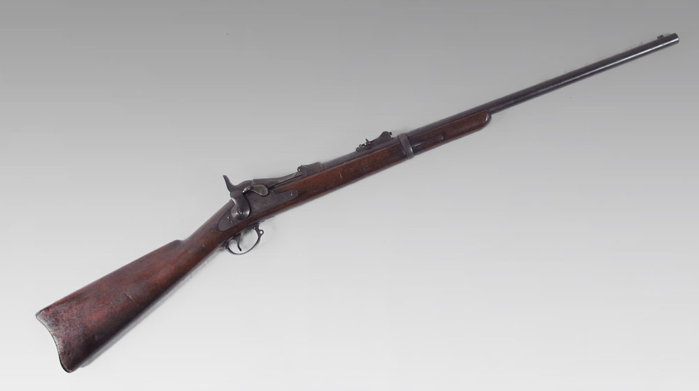 CONVERTED MODEL 1873 SPRINGFIELD 1487bd