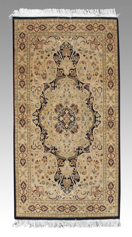 MODERN SINO PERSIAN HAND KNOTTED 148a39