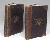 2 VOLUME SYLVESTRE 1893 MARVELS IN ART