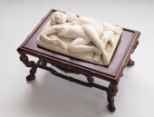 JAPANESE CARVED IVORY EROTICA  1490d2
