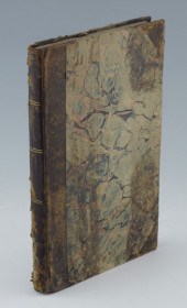 1726 ENGLISH RELIGIOUS BOOK: Titled