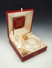 BACCARAT FRENCH CRYSTAL LOUIS XIII REMY