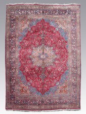 MODERN PERSIAN HAND KNOTTED WOOL 1475f8