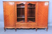 FRENCH STYLE PARQUETRY CABINET flat