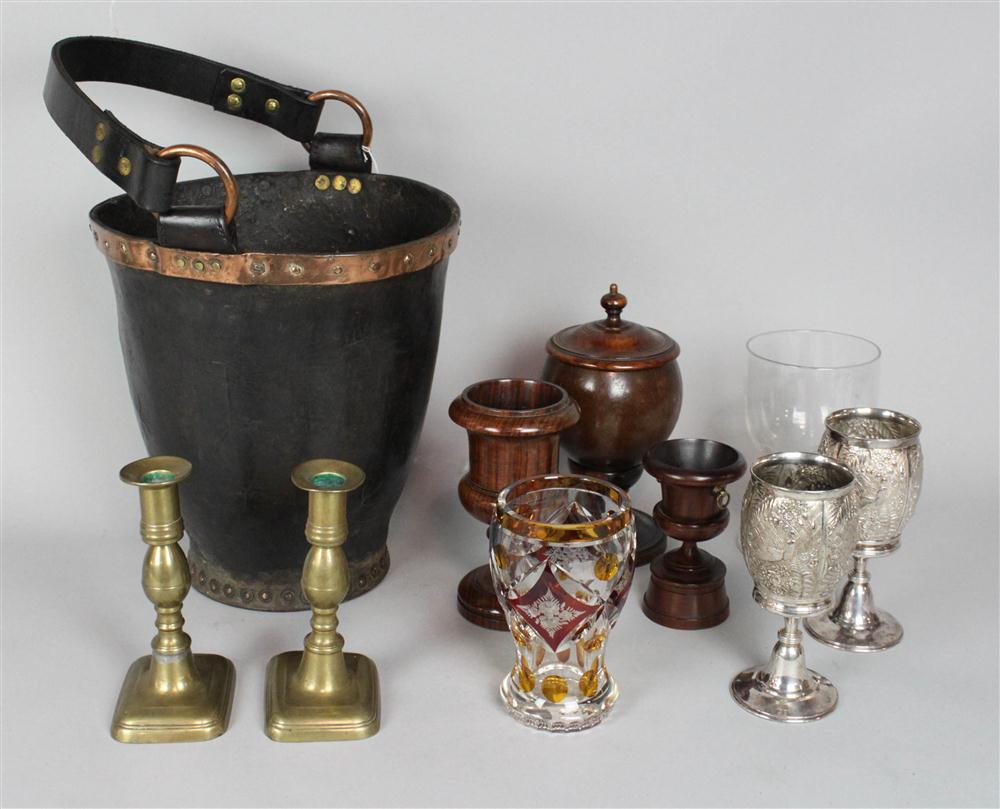 MISCELLANEOUS GROUP OF OBJECTS 1480c7