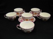 24 pc. Grays Pottery Luncheon Service