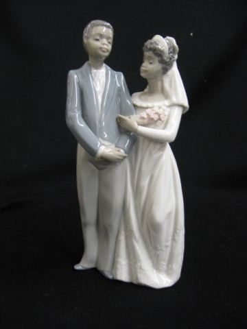 Lladro Porcelain Figurine of Bride 14ad26