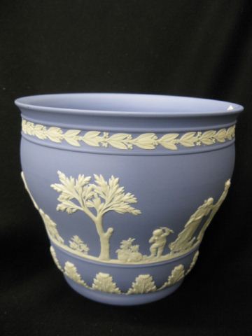 Wedgwood Jasperware Porcelain Jardiniere 14b04b