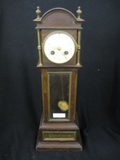Tiffany Miniature Grandfathers Clock