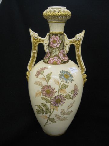 Victorian Handpainted Porcelain 14b17b