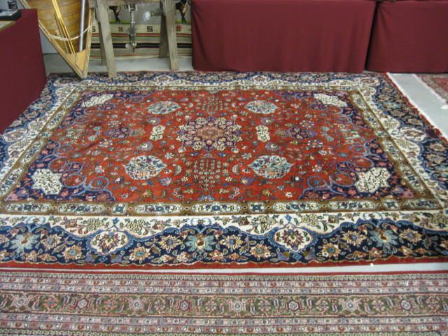 Tabriz Persian Room Size Rug wonderful