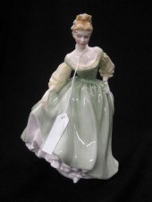 Royal Doulton Figurine Fair Lady  14bb11