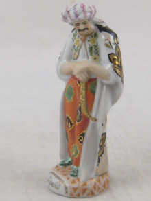 A Soviet Russian porcelain figure 14bcb2