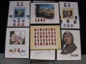 Stamp Collectors Portfolios by Fleetwood