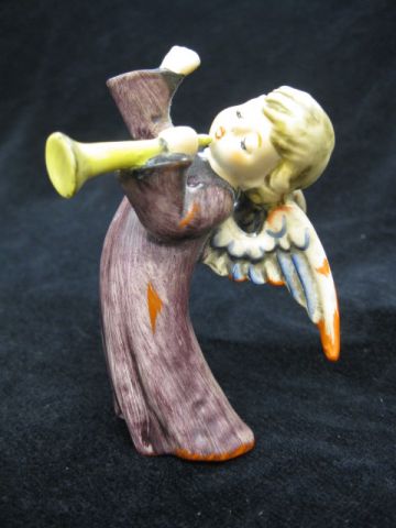 Hummel Angel Ornament Figurine #366 3-1/2''