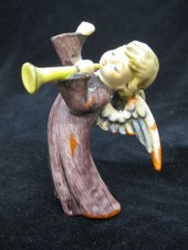 Hummel Angel Ornament Figurine #366