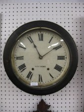 Seth Thomas Wall Clock circa 1900 16