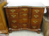 Mahogany Chest Tidewater collection