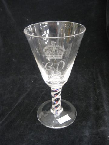 Whitefriars Art Glass Coronation 14a456