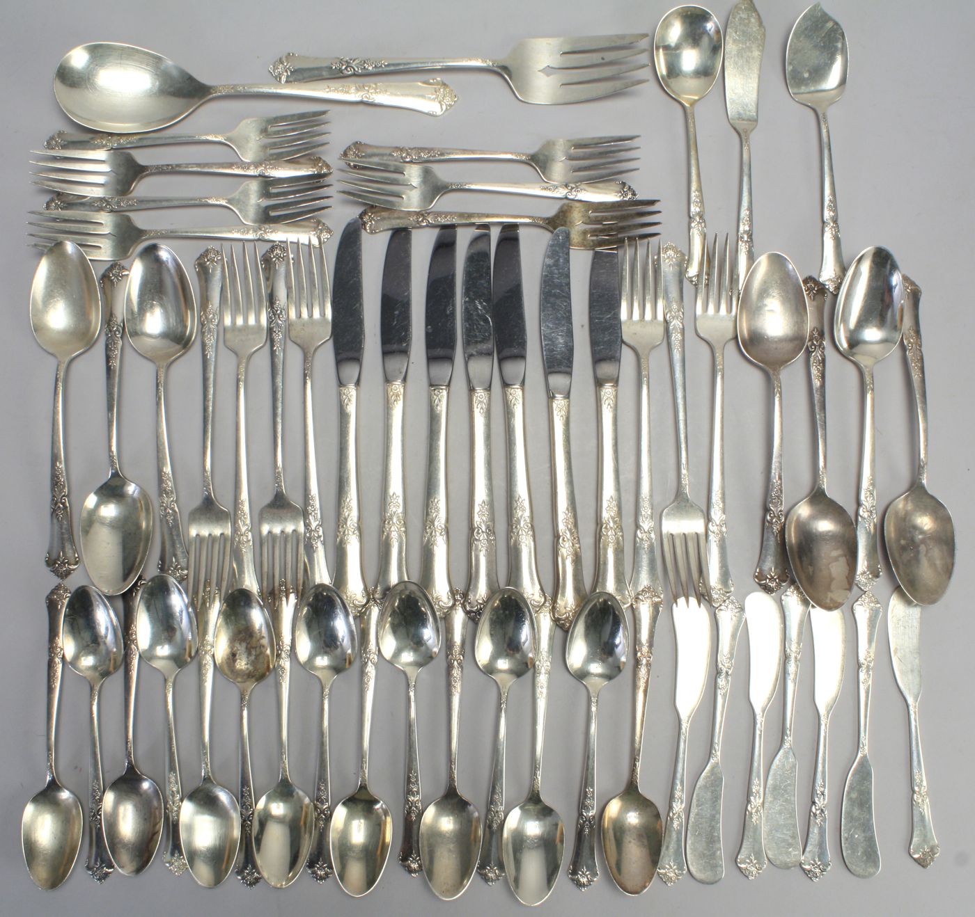 STATE HOUSE SILVER COMPANY STERLING 14a71e