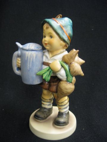 Hummel Figurine For Father  14d086