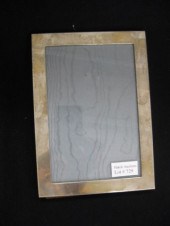 Tiffany Sterling Silver Picture Frame