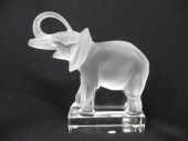 Lalique French Crystal Figurine 14d1ff