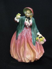 Royal Doulton Figurine Lady Charmain