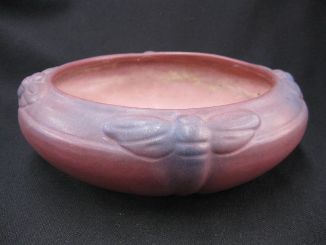 Van Briggle Art Pottery Bowl Arts 14d3a6