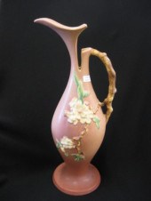 Roseville Apple Blossom Art Pottery