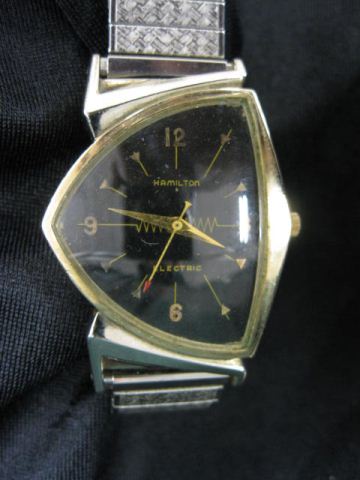 Hamilton Electric Man s Wristwatch 14e32c