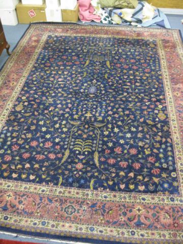 Tabriz Persian Handmade Room Size 14e364