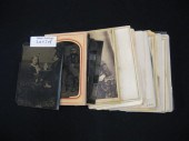 Lot of Victorian Photographs & Images