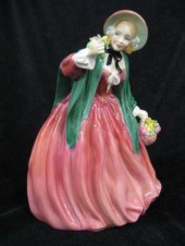 Royal Doulton Figurine Lady Charmain