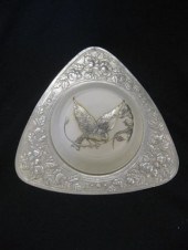 Pewter  Frosted Crystal   14c2bb
