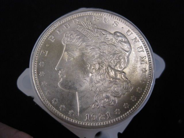 Roll of 20 1921 Morgan Silver Dollars 14c317