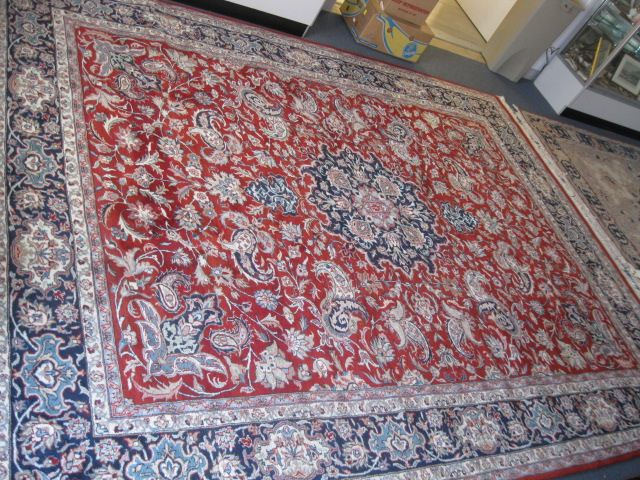 Tabriz Persian Handmade Room Size 14c383