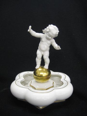 Hutschenreuther Porcelain Figural 14c695