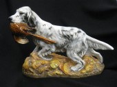 Royal Doulton Figurine of a Setter with