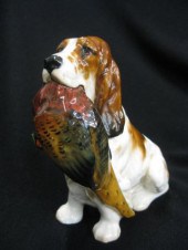 Royal Doulton Figurine of a Setter with
