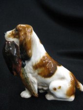Royal Doulton Figurine of Setter with