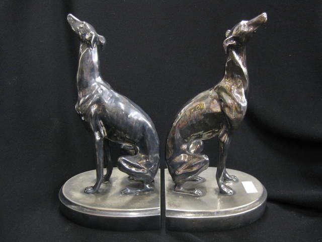 Pair of Jennings Brothers Whippet