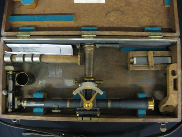 Surveying Instrument by C.L. Berger in box