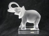 Lalique French Crystal Figurine 14cb06
