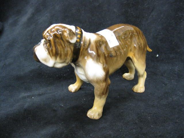 Royal Doulton Figurine of a Bulldog 14cd78