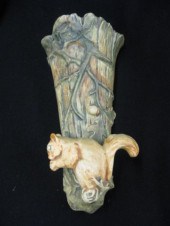 Weller Woodcraft Art Pottery Wall 14ce8f