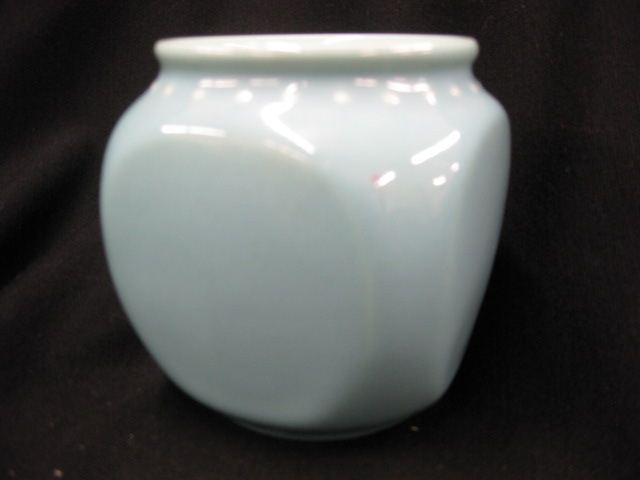 Rookwood Art Pottery Vase blue 14cea0