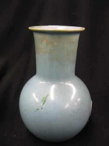 Rookwood Art Pottery Vase blue 14cea1