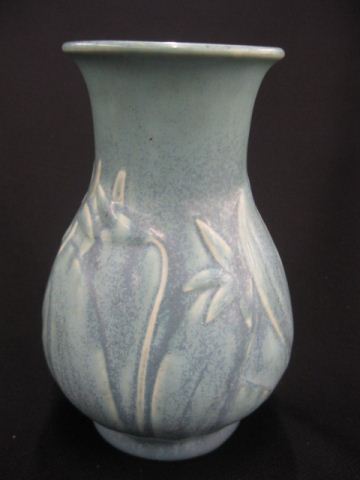 Rookwood Art Pottery Vase blue 14f9fd