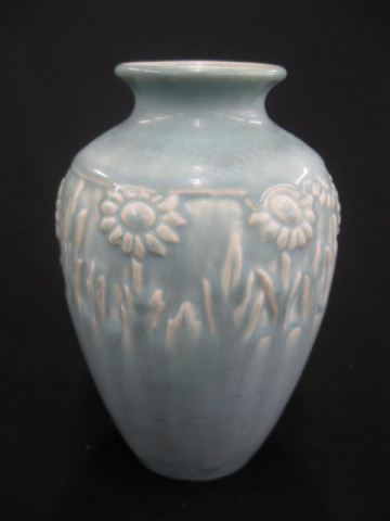 Rookwood Art Pottery Vase blue 14f9fe